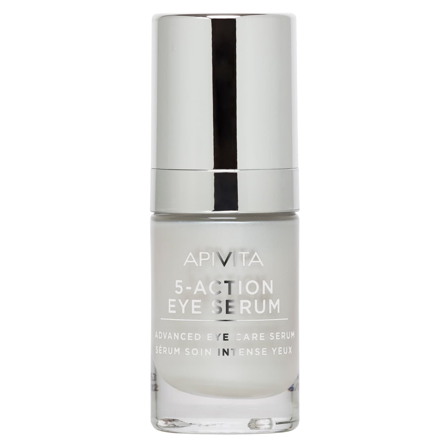 Апивита Сыворотка для кожи вокруг глаз 5 в 1, (Apivita, Serum 5 in 1)