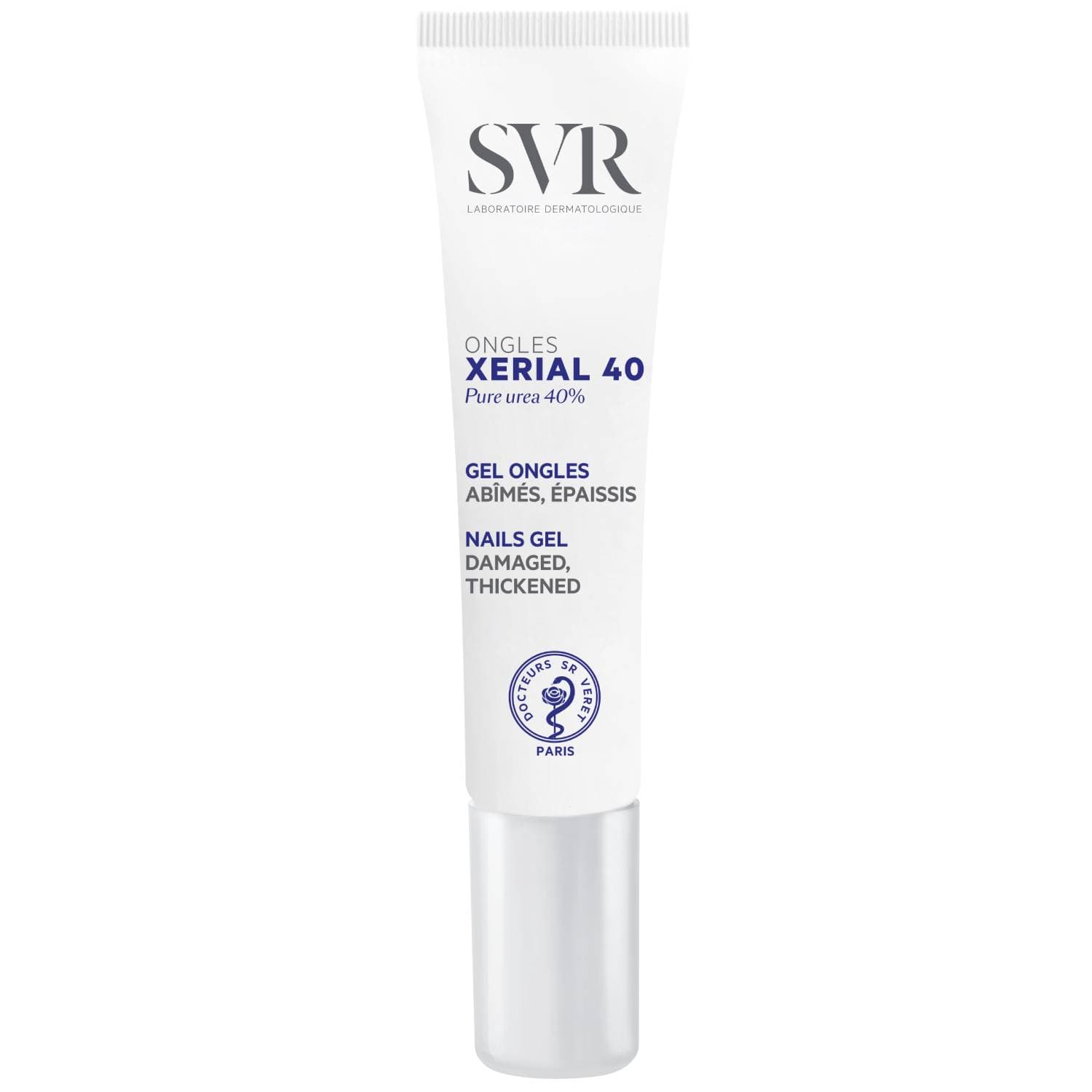 SVR Xerial 40 Гель-уход для ногтей 1 шт