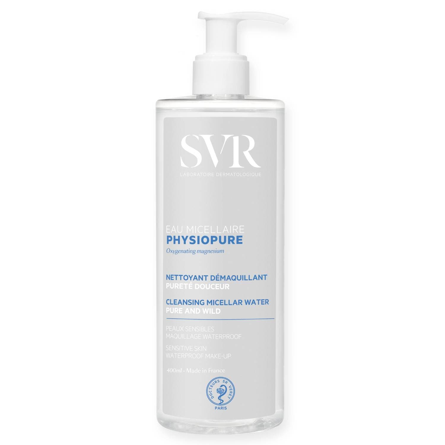 SVR Physiopure Мицеллярная вода 1 шт