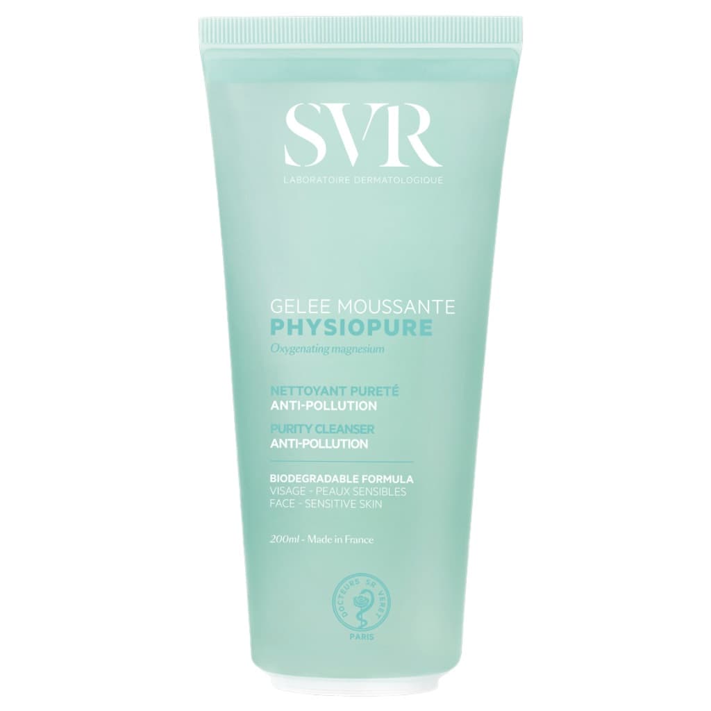 SVR Physiopure Пенящийся мусс 1 шт