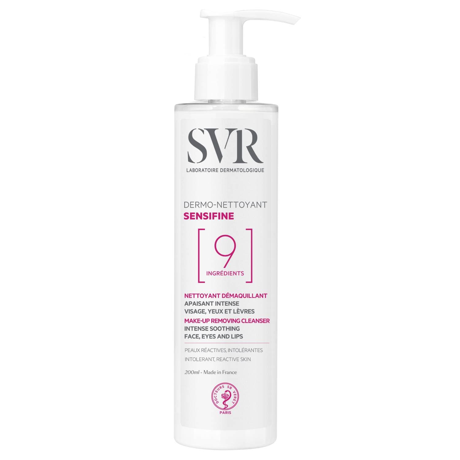 SVR Sensifine Очищающий уход 1 шт