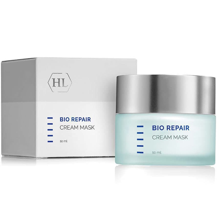 Холи Лэнд Питательная крем-маска Bio Repair cream mask, (Holyland Laboratories, Bio Repair)