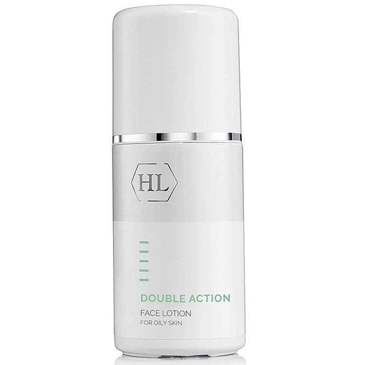 Холи Лэнд Спиртовой лосьон для жирной и проблемной кожи лица и тела Face Lotion, (Holyland Laboratories, Double Action)