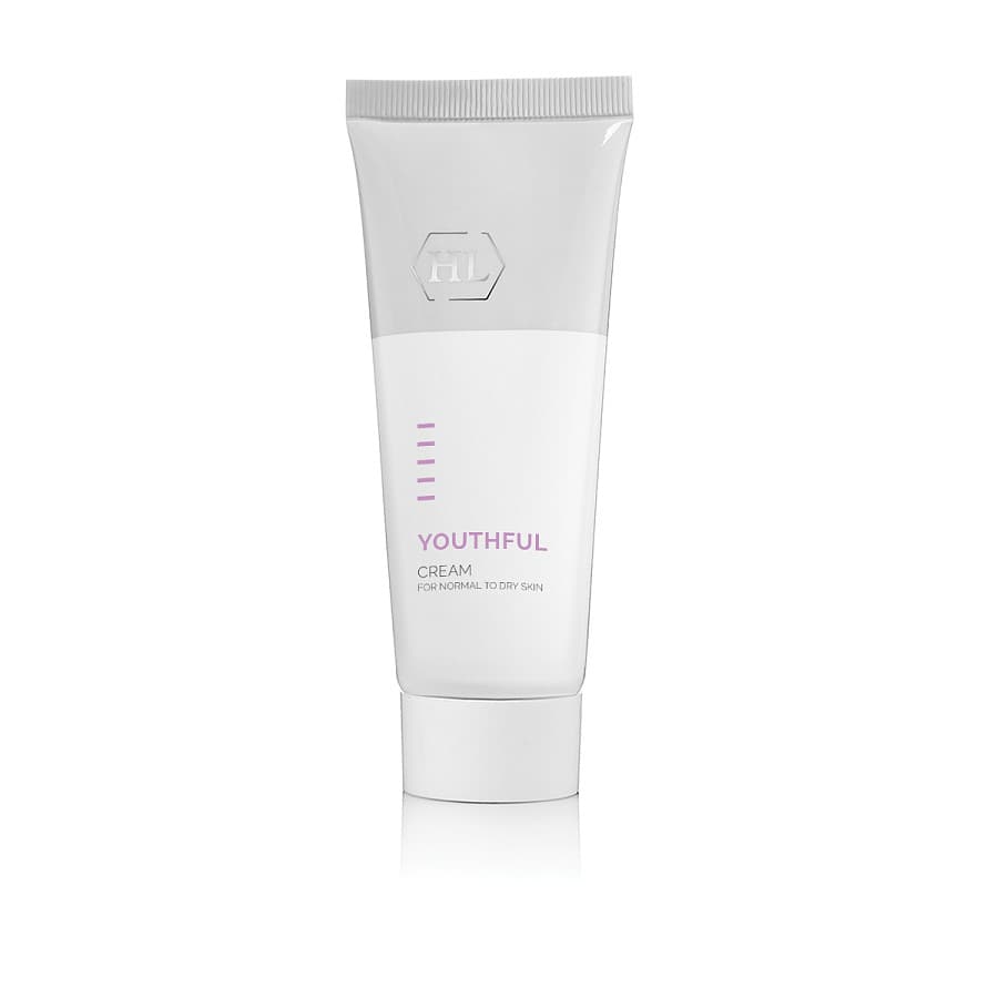 Холи Лэнд Крем для молодой сухой кожи Youthful Cream for normal to dry skin, (Holyland Laboratories, Youthful)