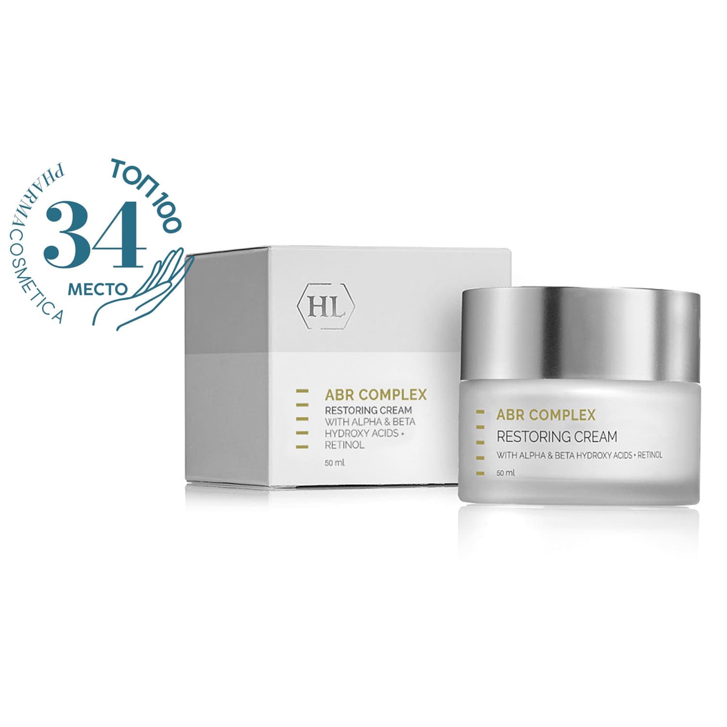Холи Ленд Восстанавливающий крем Restoring Cream (Holyland Laboratories, Alpha
