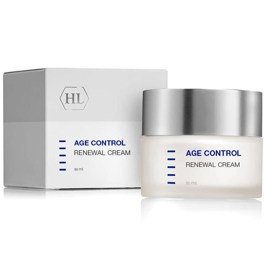 Холи Лэнд Обновляющий крем Renewal Cream, (Holyland Laboratories, Age Control)