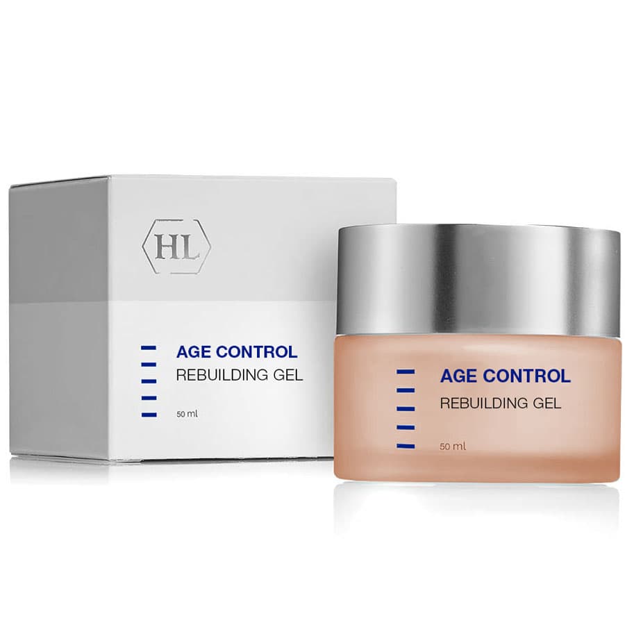 Холи Лэнд Восстанавливающий гель Rebuilding Gel, (Holyland Laboratories, Age Control)