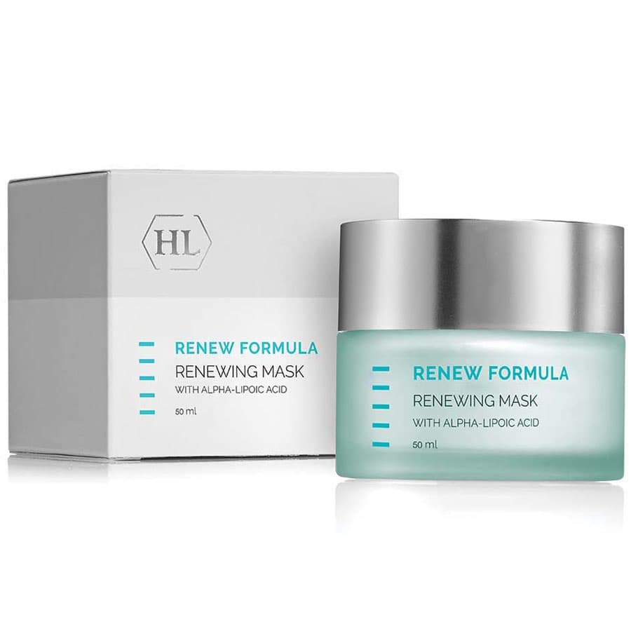 Холи Лэнд Сокращающая маска Renew Formula Renewing Mask, (Holyland Laboratories, Renew Formula)
