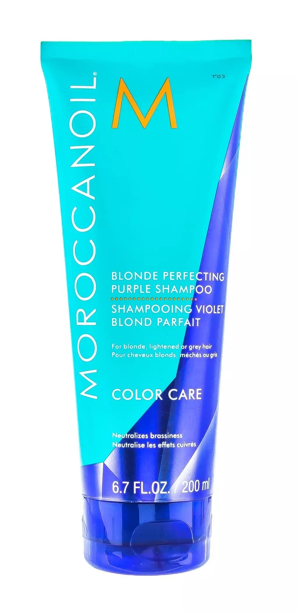 Мороканойл Тонирующий шампунь с фиолетовым пигментом, (Moroccanoil, Color Care)