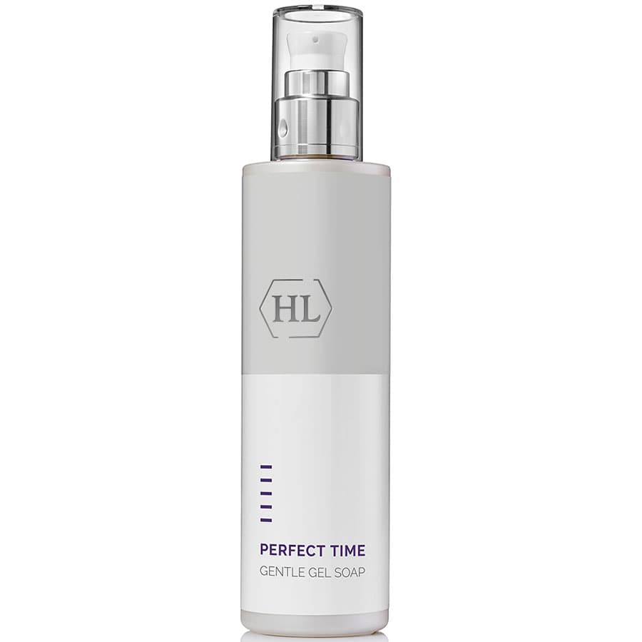 Холи Лэнд Очищающий гель Gentle Gel Soap, (Holyland Laboratories, Perfect Time)
