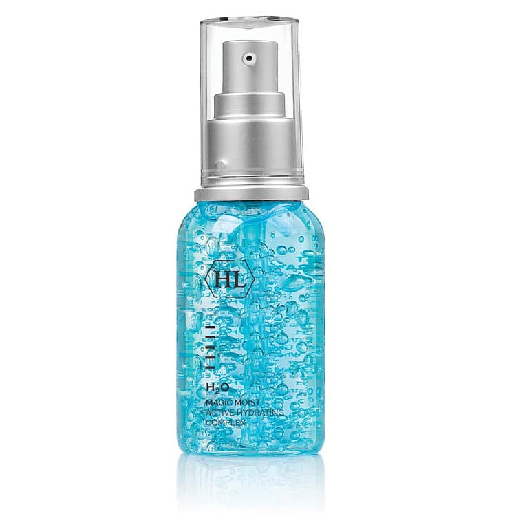 Холи Лэнд Увлажняющий гель H2O Magic Moist, (Holyland Laboratories, Специальные средства)