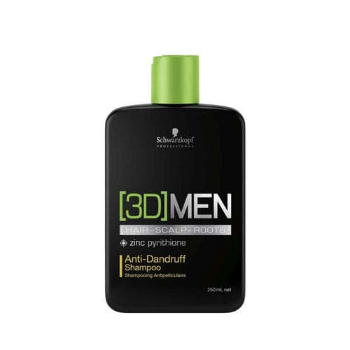 Шварцкопф Профешнл Шампунь активатор роста волос – очищение, (Schwarzkopf Professional, [3D]MEN)