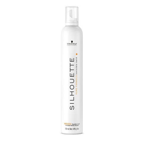 Шварцкопф Профешнл Безупречный мусс мягкой фиксации, (Schwarzkopf Professional, Silhouette)