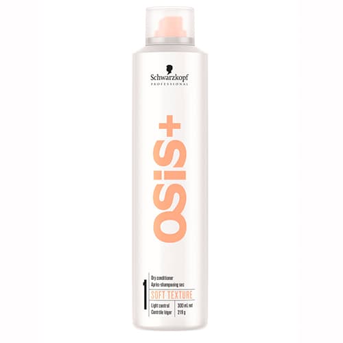 Шварцкопф Профешнл Сухой кондиционер Soft Texture, (Schwarzkopf Professional, Osis+)