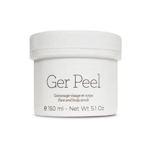 Жернетик Крем для поверхностного пилинга Ger Peel, (Gernetic, Жирная кожа)
