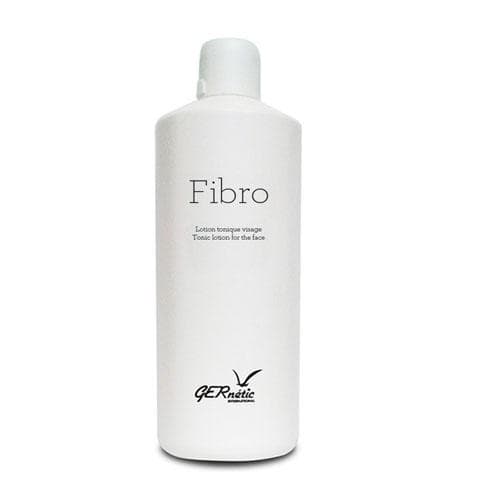 Жернетик Очищающий и тонизирующий лосьон для лица Fibro, (Gernetic, Сухая кожа)