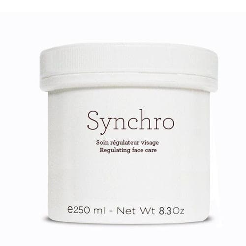 Жернетик Базовый регенерирующий питательный крем Synchro Regulating Face Care, (Gernetic, Возрастная кожа)