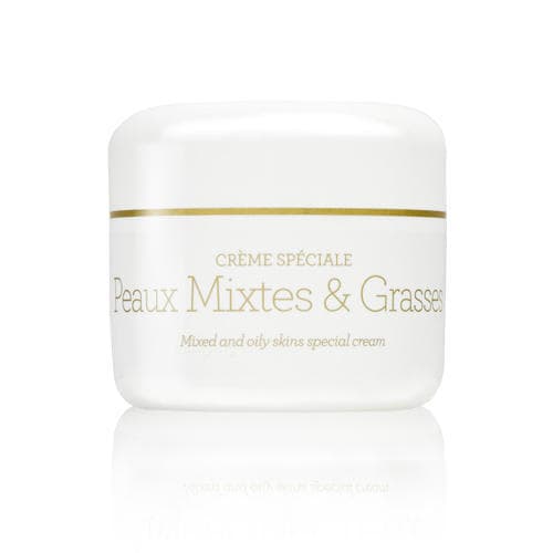 Жернетик Крем для смешанного и жирного типов кожи Special Cream Mixed and Oil Skins, (Gernetic, Жирная кожа)