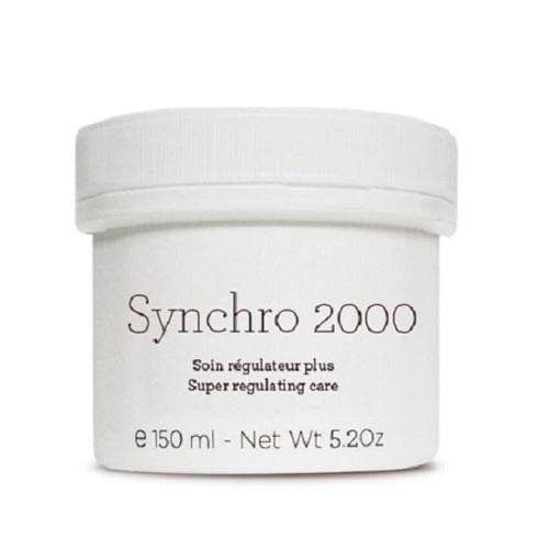 Жернетик Крем регенерирующий с легкой текстурой Synchro 2000, (Gernetic, Возрастная кожа)