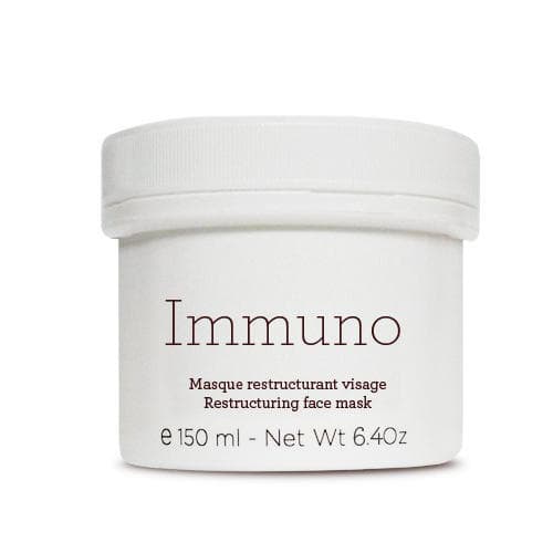 Жернетик Регенерирующая иммуномодулирующая крем-маска Immuno, (Gernetic, Жирная кожа)