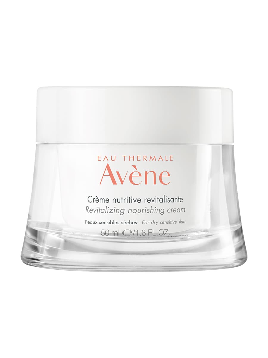 Avene Восстанавливающий питательный крем для лица 1 шт