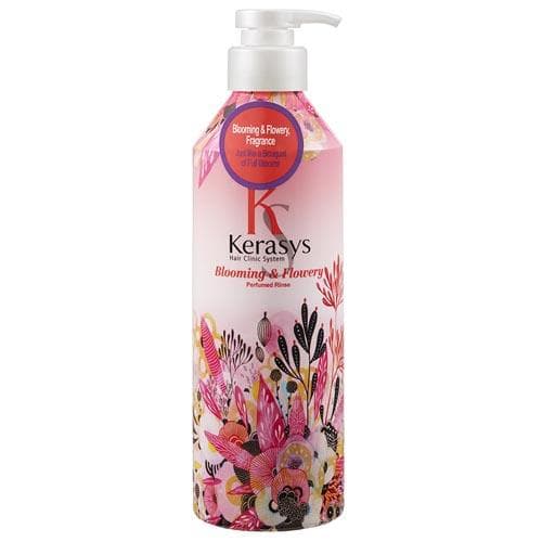 Керасис Кондиционер парфюмированный для волос "Флер", (Kerasys, Perfumed Line)