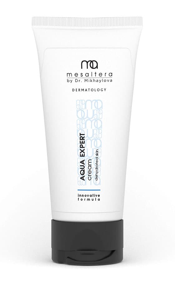 Мезальтера Увлажняющий крем, (Mesaltera by DR. Mikhaylova, Aqua Expert)