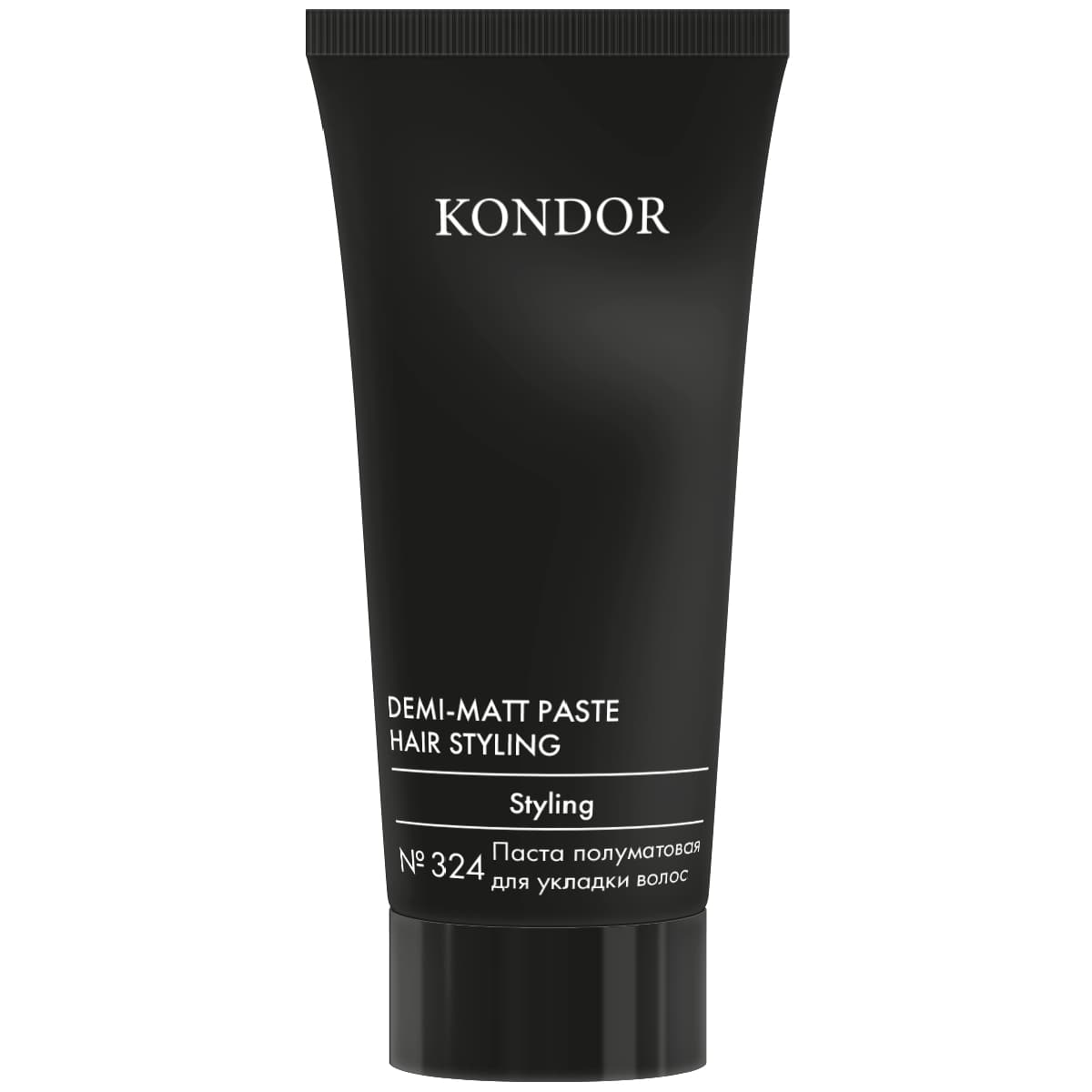 Кондор Паста полуматовая для укладки волос Demi-Matt Paste № 324, (Kondor, Re Style)