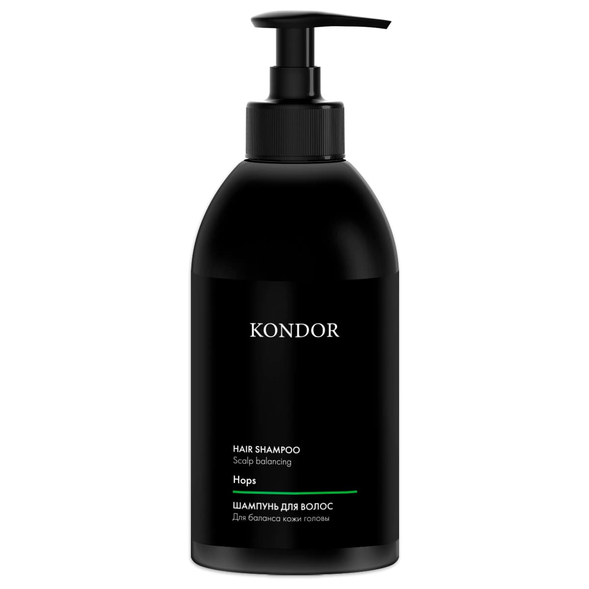 Кондор Шампунь "Хмель" Hair Soap Hops, (Kondor, Hair & Body)