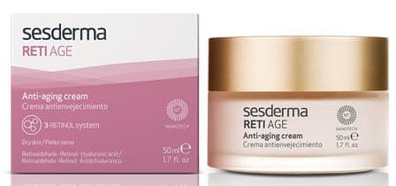 Сесдерма Антивозрастной крем, (Sesderma, Retiage)