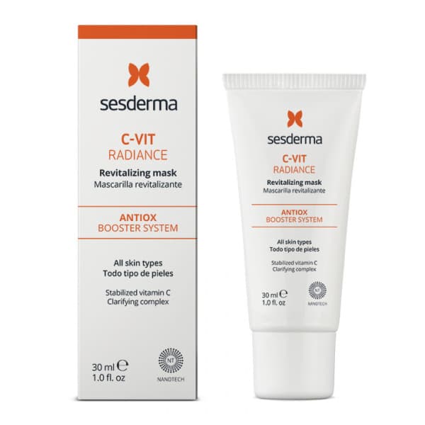 Сесдерма Ревитализирующая маска Radiance, (Sesderma, C-Vit)