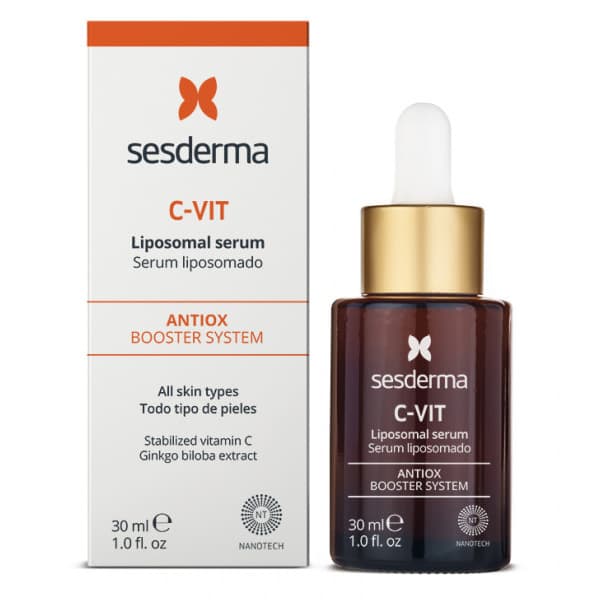 Сесдерма Липосомальная сыворотка с витамином С, (Sesderma, C-Vit)