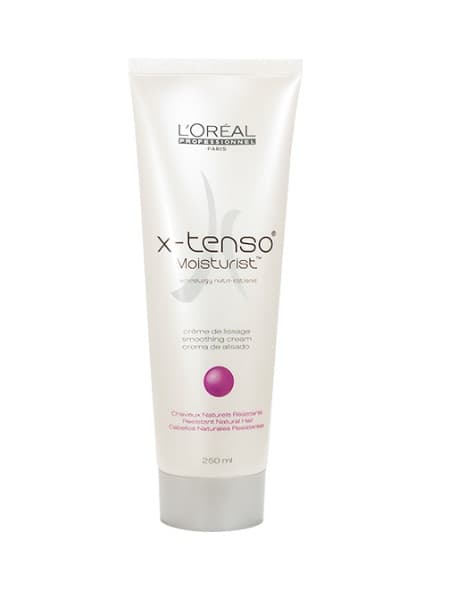 Лореаль Профессионель Выпрямляющий крем для непослушных волос Moisturist, (L'oreal Professionnel, Долговременная завивка и разглаживание)