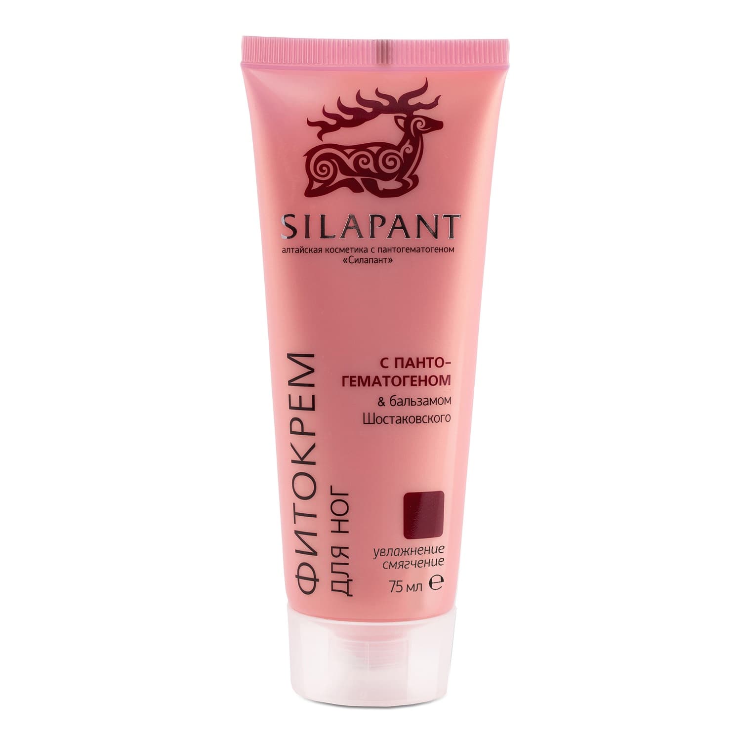Силапант Фитокрем для ног, (Silapant, Body)