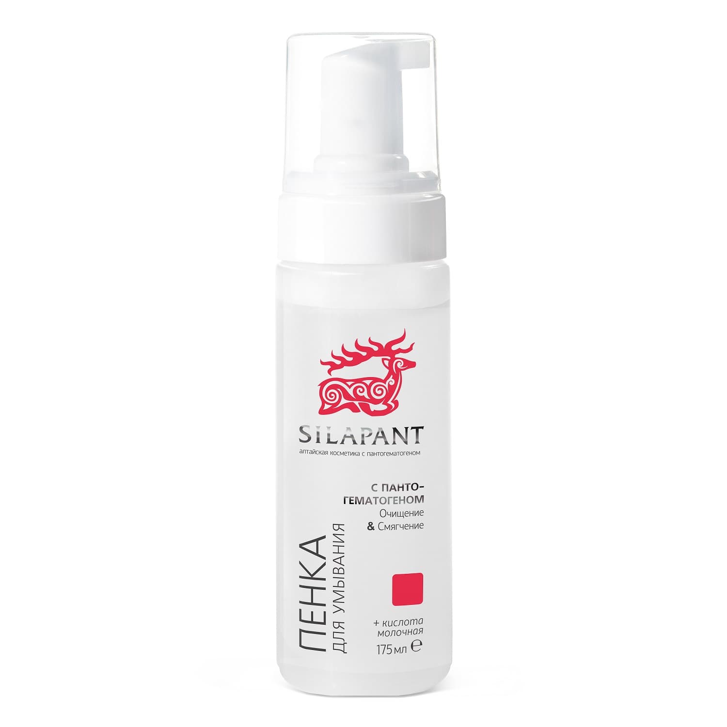 Silapant Пенка для умывания 1 шт