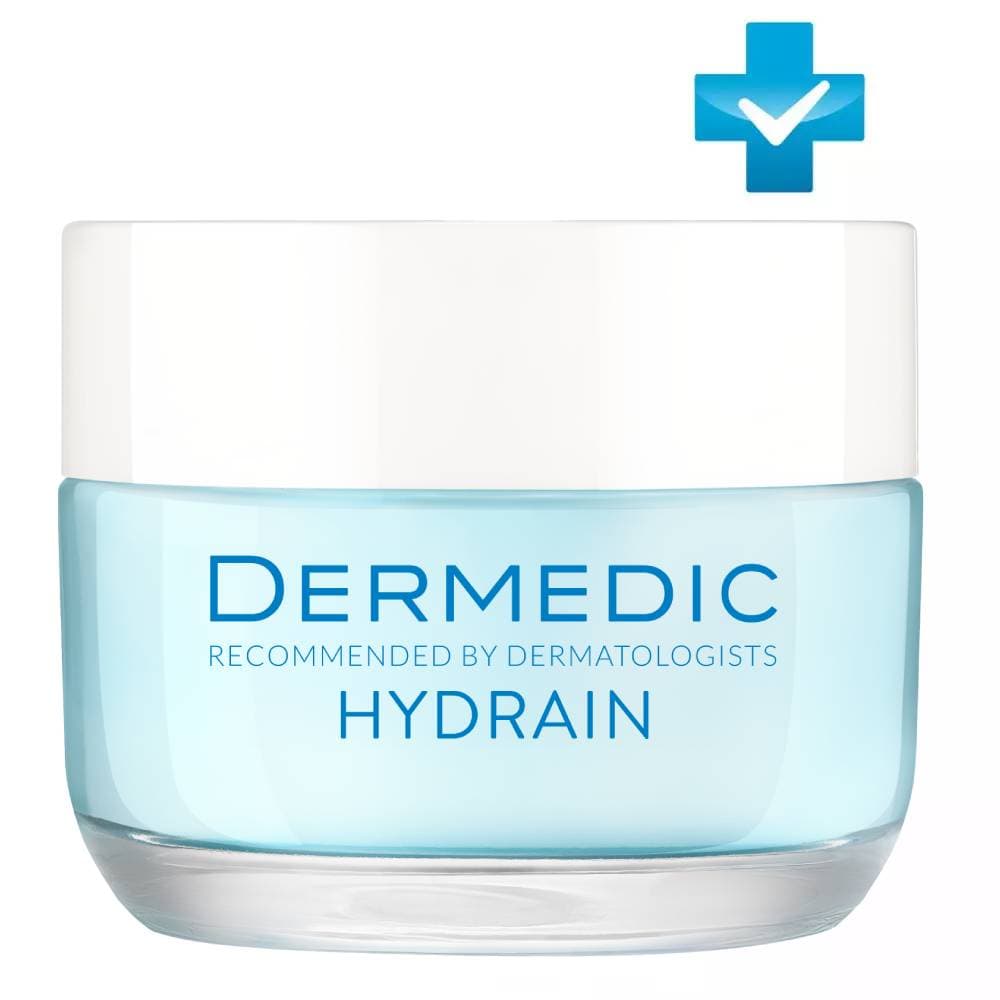 Дермедик Ультраувлажняющий крем-гель Гидреин Hialuro Ultra Hydrating Cream-gel, (Dermedic, Hydrain)