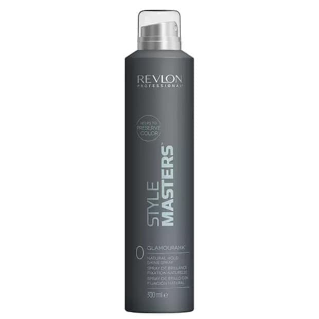 Ревлон Профессионал Спрей естественная фиксация и ультраблеск (Revlon Professional, Style Masters)