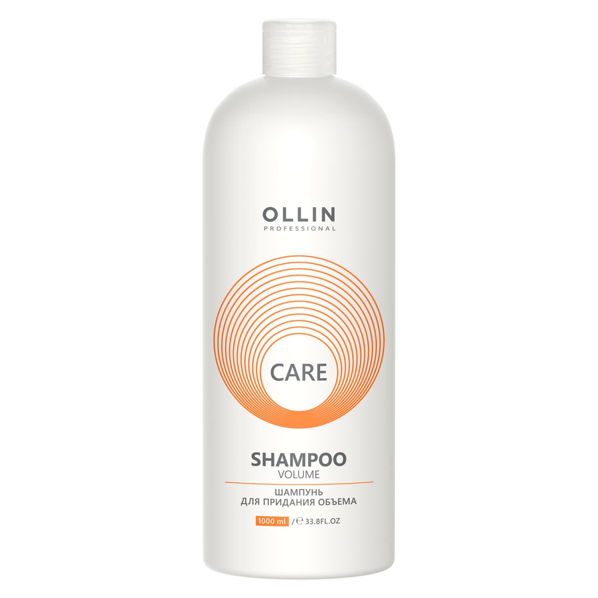 Оллин Професионал Шампунь для придания объема, (Ollin Professional, Care)