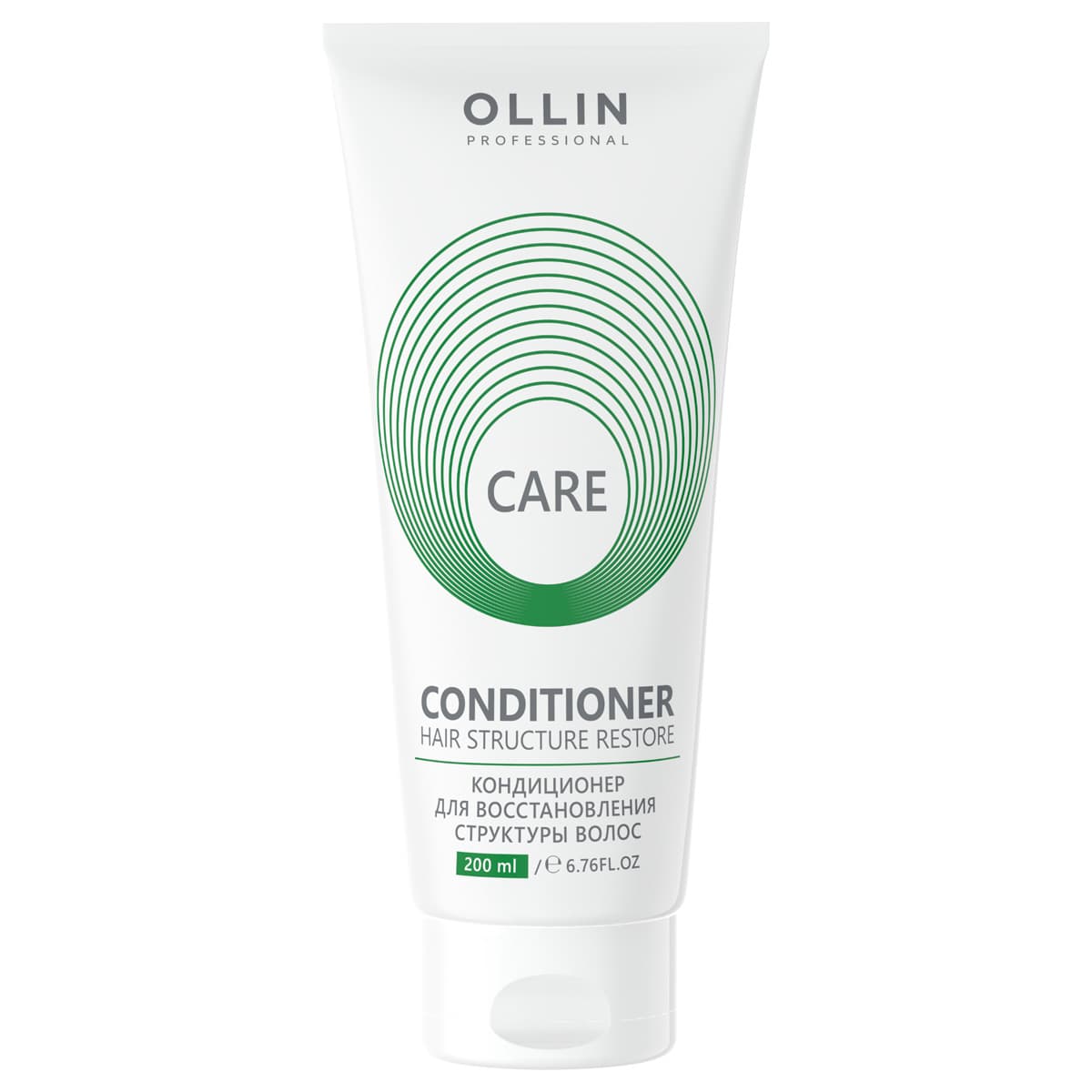 Оллин Професионал Кондиционер для восстановления структуры волос, (Ollin Professional, Care)