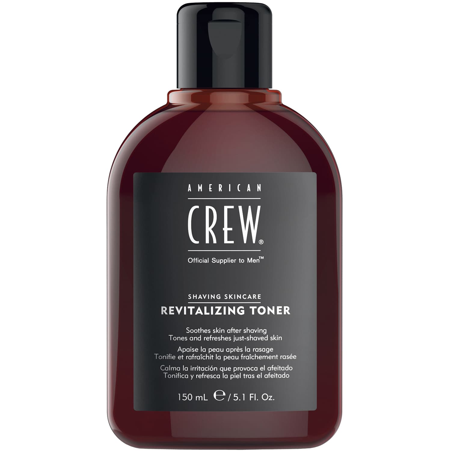 Американ Крю Восстанавливающий лосьон после бритья Revitalizing Toner, (American Crew, Shave)