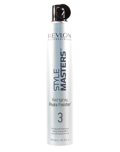 Ревлон Профессионал Лак сильной фиксации Hairspray Photo Finisher, (Revlon Professional, Стайлинг Revlon)