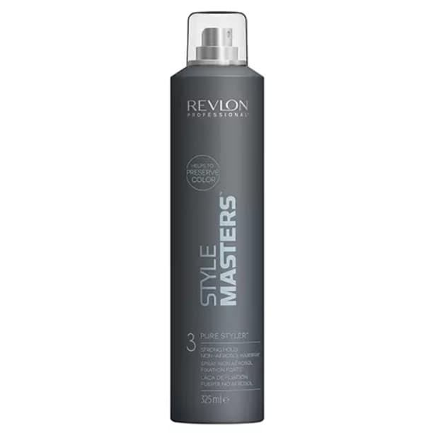 Ревлон Профессионал Лак неаэрозольный сильной фиксации (Revlon Professional, Style Masters)