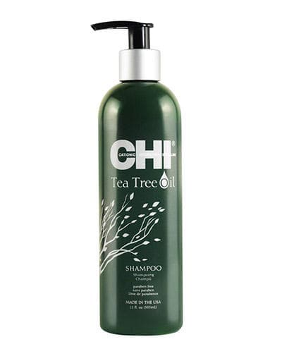 Чи Успокаивающий шампунь с маслом чайного дерева, (Chi, Tea tree oil)