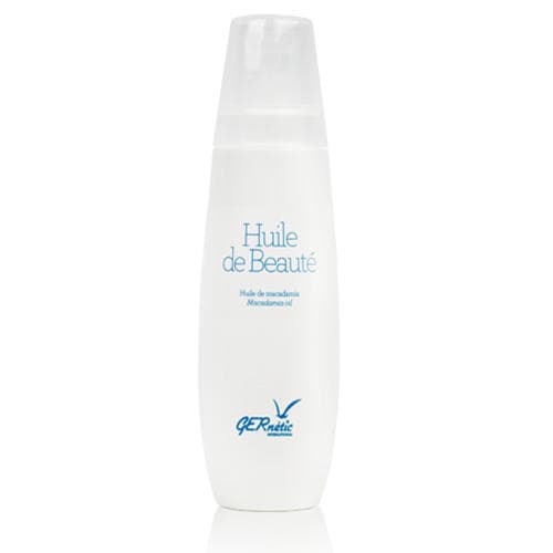 Жернетик Масло красоты для лица и тела Huile De Beaute, (Gernetic, SPA - морская линия)