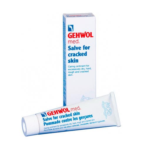 Геволь Мазь от трещин (Gehwol, Gehwol med)