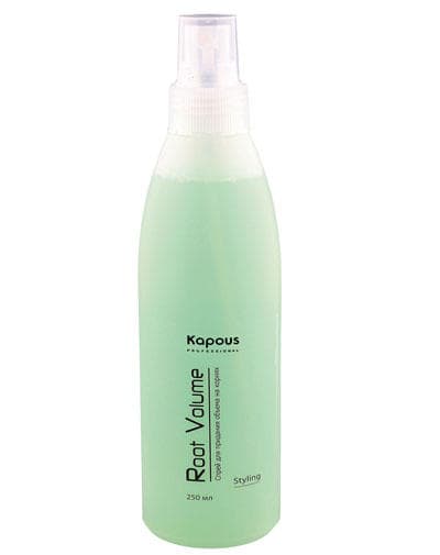 Капус Профессионал Спрей для придания объёма на корнях Root Volume, (Kapous Professional, Kapous Professional)