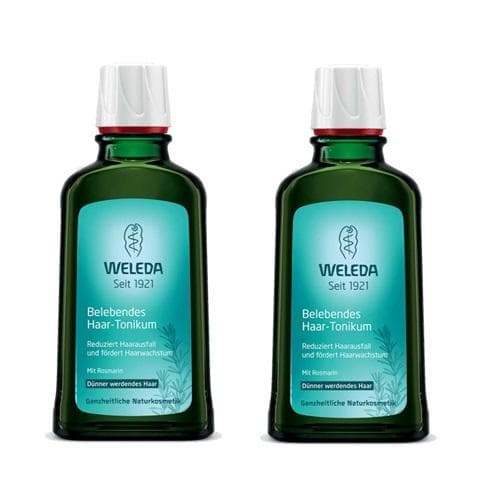 Weleda Розмарин средство для роста волос укрепляющее 1 шт