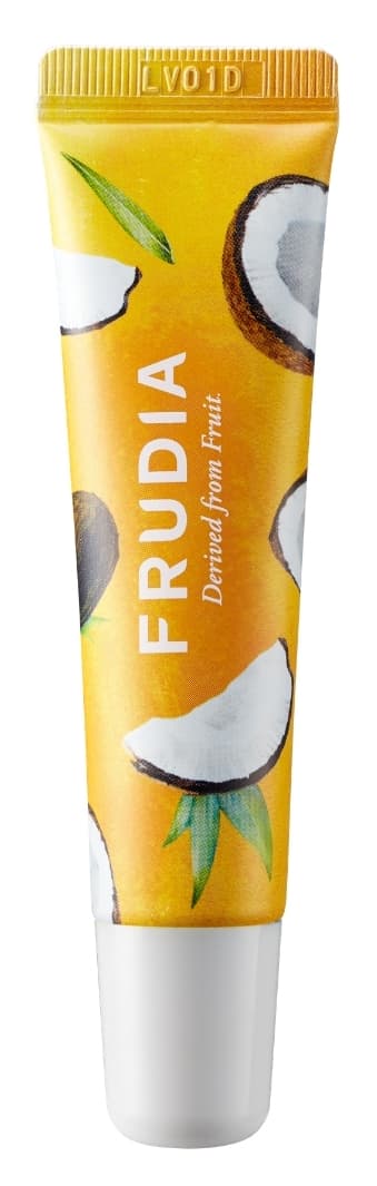 Фрудиа Смягчающий крем для губ с кокосом, (Frudia, Уход за губами)