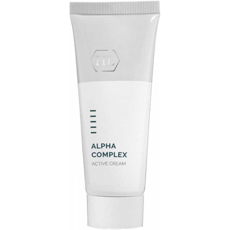 Холи Лэнд Активный крем ALPHA COMPLEX ACTIVE CREAM, (Holyland Laboratories, Alpha Complex)