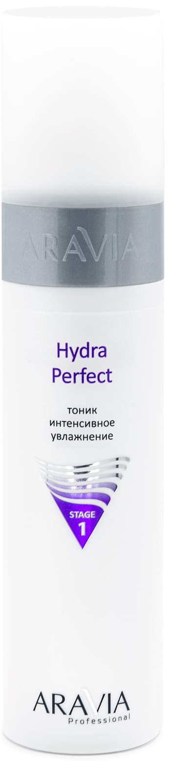 Аравия Профессионал Тоник интенсивное увлажнение Hydra Perfect, (Aravia Professional, Уход за лицом)